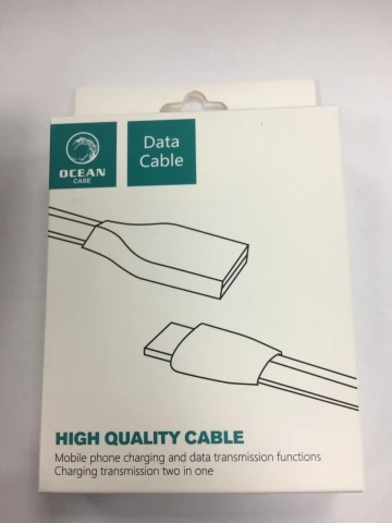 DATA CABLE PACKING NEW
